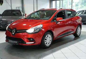 Renault Clio 53.600 km 10.950 &euro; Herne 44652