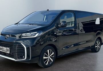 Toyota Proace (Verso) 25.293 km 36.970 &euro; Dortmund 44143