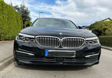 BMW 530 99.500 km 27.990 &euro; Menden 58708