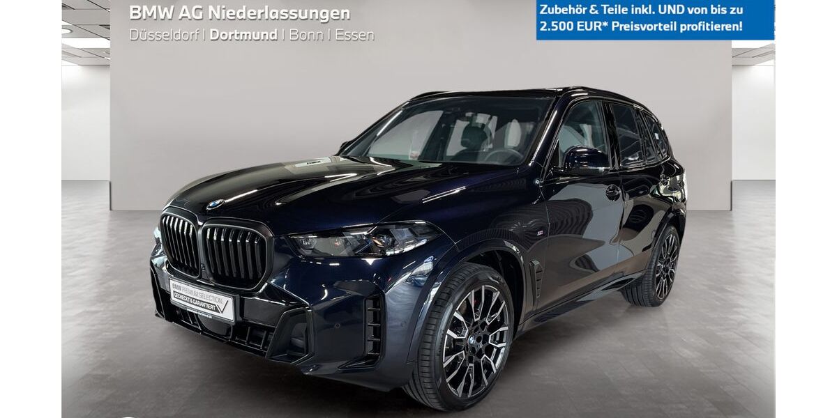 BMW X5 25.181 km 81.599 &euro; Dortmund 44263