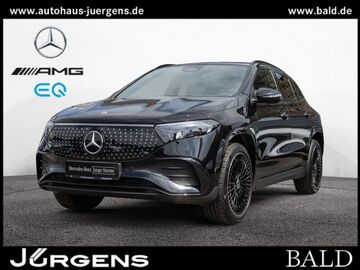Gebrauchte Mercedes-Benz EQA