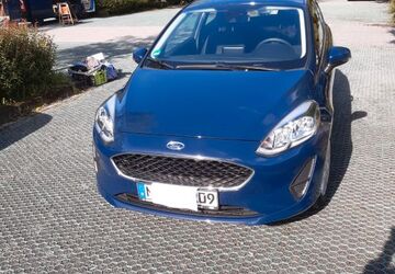 Ford Fiesta 55.000 km 8.190 &euro; Schwerte 58239