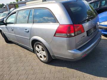 Gebrauchte Opel Vectra