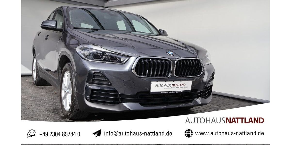 BMW X2 29.987 km 19.950 &euro; Schwerte 58239