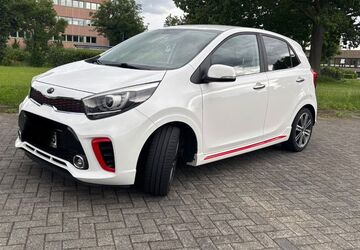 Kia Picanto 34.443 km 12.500 &euro; Hagen 58093