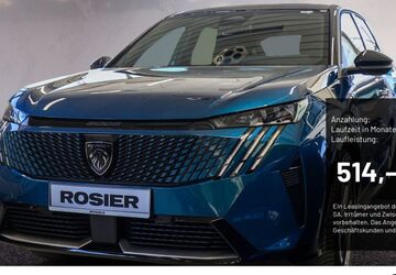 Peugeot e-3008 4.900 km 52.727 &euro; Menden 58706