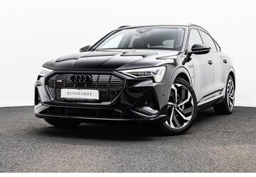 Audi e-tron 68.027 km 37.881 &euro; Hagen 58091