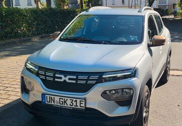 Dacia Spring 12.000 km 14.800 &euro; Schwerte 58238