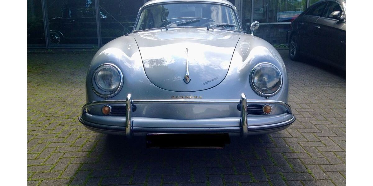 Porsche 356 4.550 km 795.870 &euro; Lüdenscheid 58511