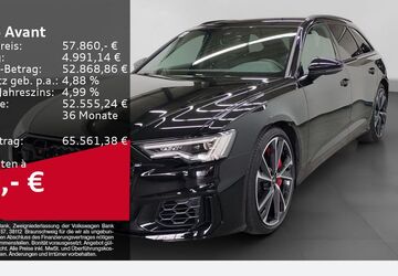 Audi S6 14.825 km 56.780 &euro; Bochum 44809