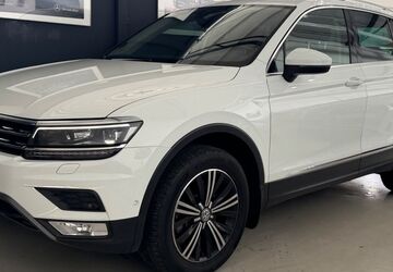 VW Tiguan 118.800 km 19.990 &euro; Schwerte 58239