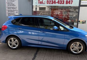 BMW 220 Active Tourer 83.677 km 17.500 &euro; Bochum 44795