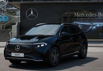 Mercedes-Benz EQA 14.337 km 46.880 &euro; Iserlohn 58636
