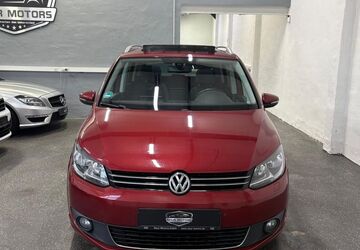VW Touran 247.600 km 6.900 &euro; Iserlohn 58638