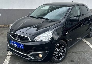 Mitsubishi Space Star 82.456 km 7.390 &euro; Lünen 44536