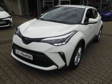 Gebrauchte Toyota C-HR