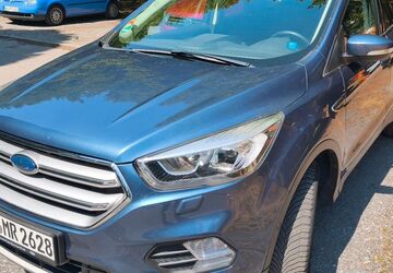 Ford Kuga 120.000 km 12.000 &euro; Schwerte 58239