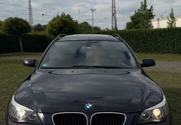 BMW 520 265.000 km 4.700 &euro; Schwerte 58239