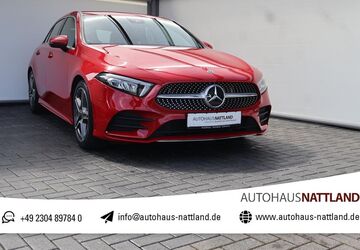 Mercedes-Benz A 180 81.946 km 18.750 &euro; Schwerte 58239