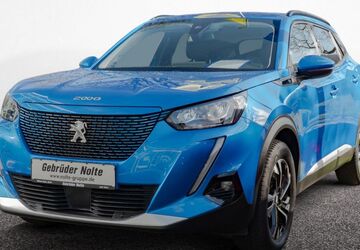 Peugeot 2008 43.990 km 15.890 &euro; Iserlohn 58636