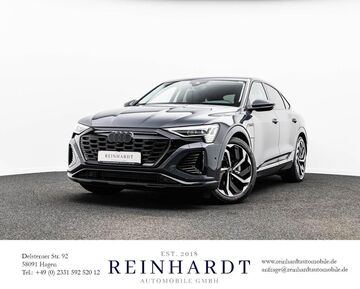 Gebrauchte Audi Q8 e-tron