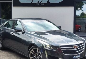 Cadillac CTS 120.000 km 16.920 &euro; Unna 59425