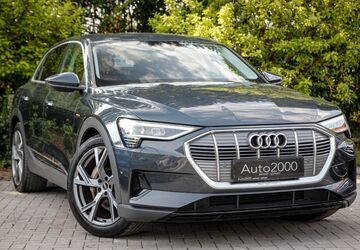 Audi e-tron 145.800 km 20.990 &euro; Unna 59427