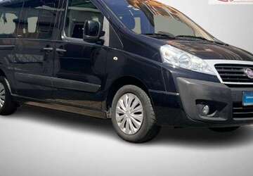 Fiat Scudo 195.304 km 9.999 &euro; Hagen 58097