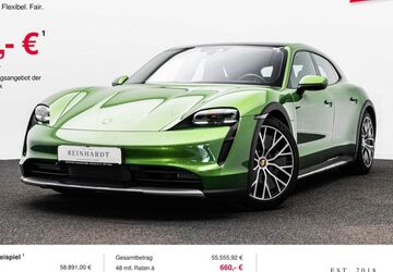 Porsche Taycan 102.204 km 58.891 &euro; Hagen 58091