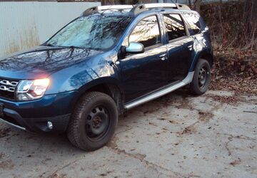 Dacia Duster 139.500 km 4.000 &euro; Hagen 58091