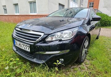 Peugeot 308 202.000 km 5.750 &euro; Hattingen 45527