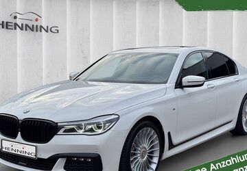 BMW 740 161.378 km 32.480 &euro; Herne 44653