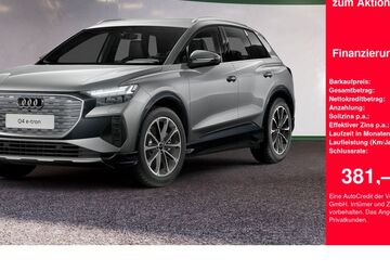 Audi Q4 e-tron 81.604 km 33.660 &euro; Menden 58706