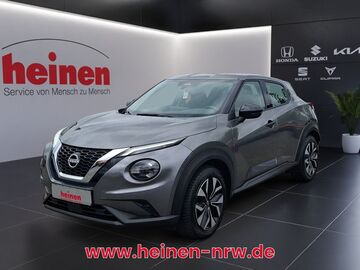 Gebrauchte Nissan Juke