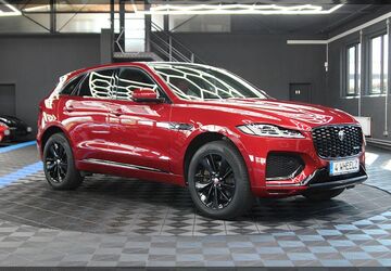 Jaguar F-Pace 77.000 km 35.399 &euro; Hemer 58675
