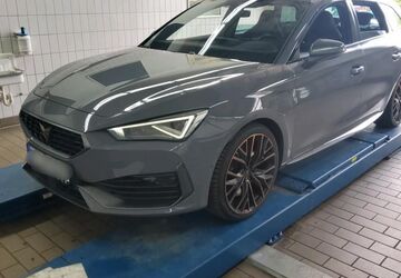 Cupra Leon 68.251 km 26.444 &euro; Hagen 58091