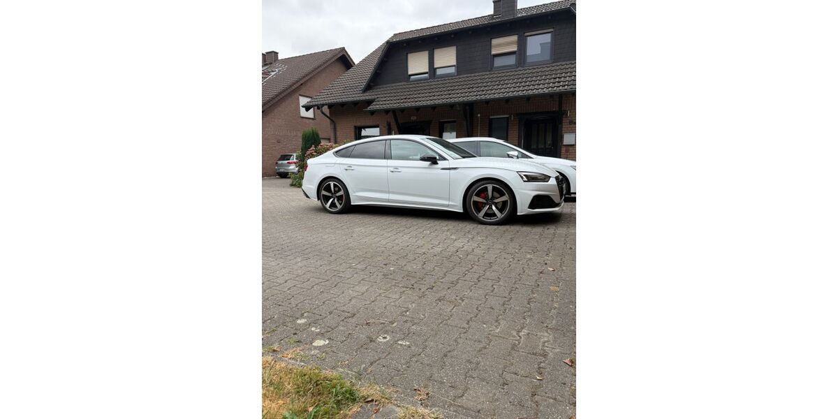 Audi A5 53.000 km 29.999 &euro; Waltrop 45731