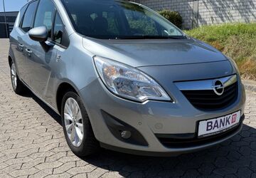 Opel Meriva 208.205 km 3.250 &euro; Hemer 58675