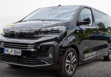 Peugeot Traveller 8.750 km 41.990 &euro; Iserlohn 58636