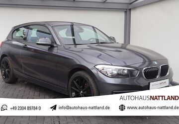 BMW 118 108.117 km 9.950 &euro; Schwerte 58239
