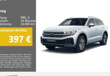 VW Touareg 26.523 km 53.820 &euro; Herne 44653