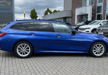 BMW 320 93.460 km 33.999 &euro; Werl 59457