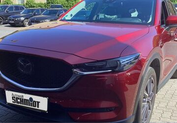 Mazda CX-5 78.003 km 21.890 &euro; Werne 59368