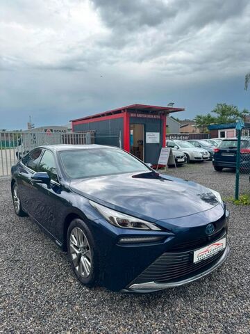 Gebrauchte Toyota Mirai
