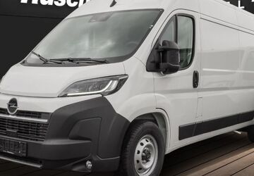 Opel Movano 4.016 km 33.880 &euro; Lünen 44532