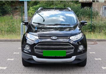Ford EcoSport 130.000 km 5.800 &euro; Lüdenscheid 58507