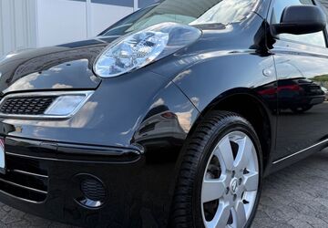 Nissan Micra 58.266 km 2.380 &euro; Hagen 58135