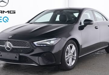 Mercedes-Benz CLA 180 6.830 km 31.880 &euro; Schwerte 58239