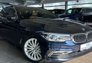 BMW 520 105.880 km 28.700 &euro; Werl 59457