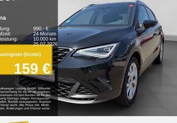 Seat Arona 20.996 km 26.060 &euro; Lüdenscheid 58513